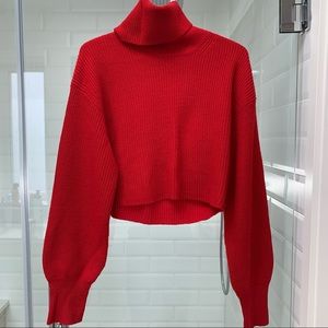 Aritzia Rebecca wool sweater size L